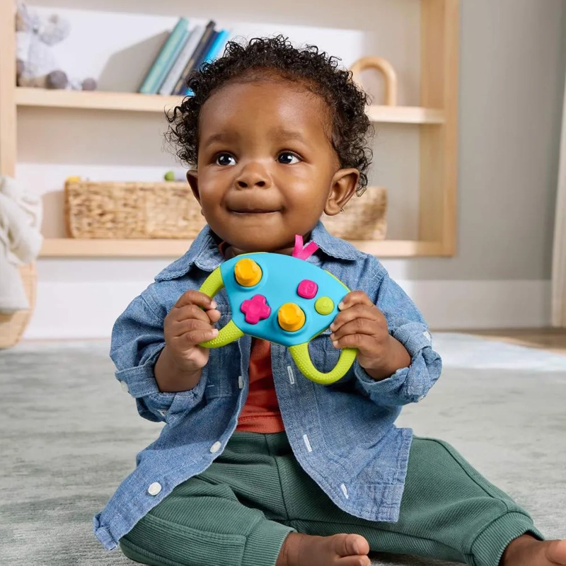 FISHER-PRICE BABY JUGUETE PARA BEBÉS KIT MINI GAMER - 3