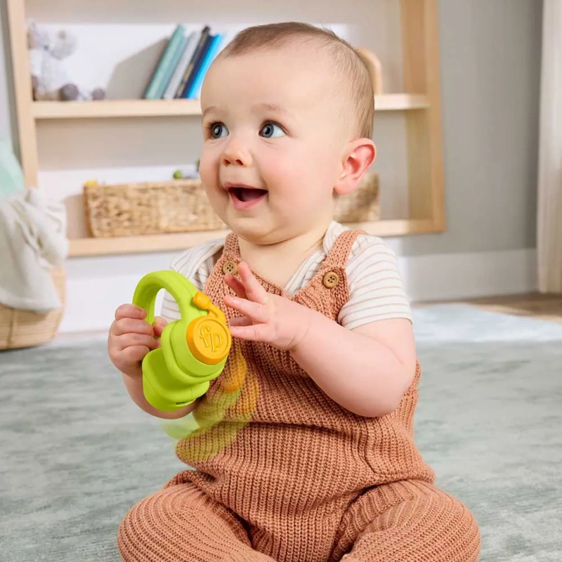 FISHER-PRICE BABY JUGUETE PARA BEBÉS KIT MINI GAMER - 4