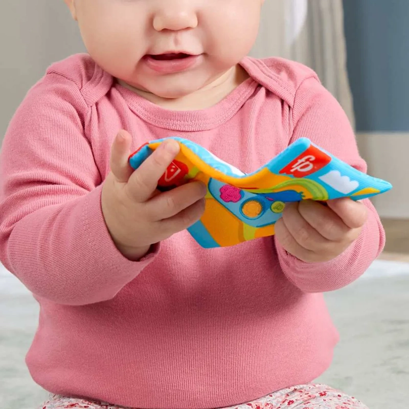 FISHER-PRICE BABY JUGUETE PARA BEBÉS KIT MINI GAMER - 5