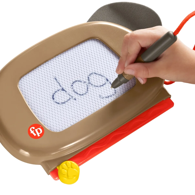 FISHER-PRICE PIZARRÓN MAGNETIC - 5