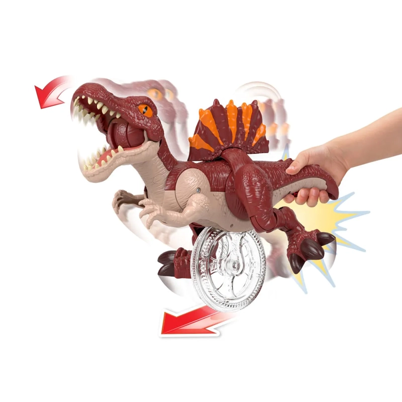 IMAGINEXT JURASSIC WORLD DINOSAURIO JUGUETE SPINOSAURUS - 2