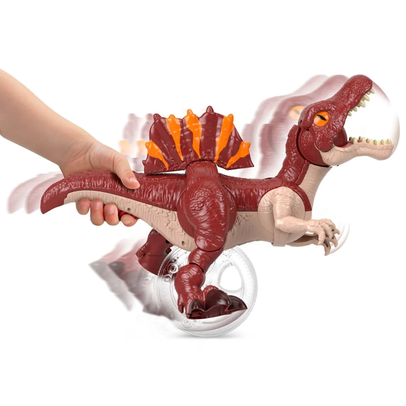 IMAGINEXT JURASSIC WORLD DINOSAURIO JUGUETE SPINOSAURUS - 3