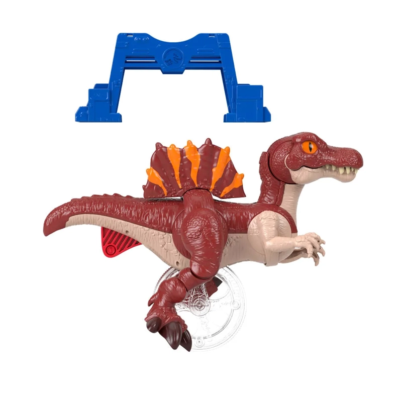 IMAGINEXT JURASSIC WORLD DINOSAURIO JUGUETE SPINOSAURUS - 4