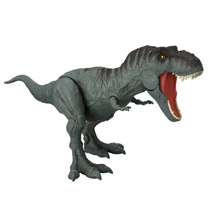 JURASSIC WORLD DINOSAURIO REBIRTH CON SONIDOS - 3