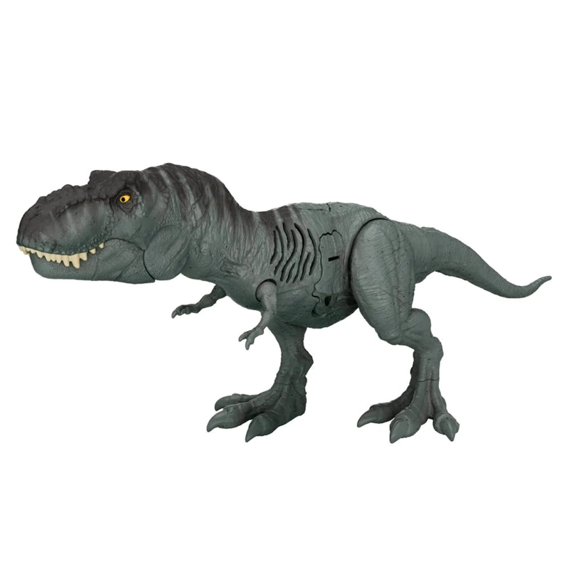 JURASSIC WORLD DINOSAURIO REBIRTH CON SONIDOS - 4