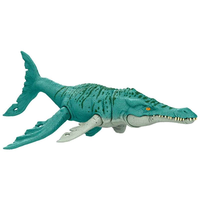 JURASSIC WORLD DINOSAURIO JUGUETE REBIRTH MANADA PELIGROSA - 5