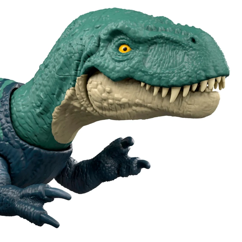 JURASSIC WORLD DINOSAURIO REBIRTH MORDIDA DE ATAQUE - 2