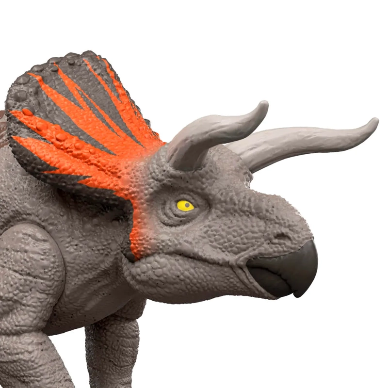 JURASSIC WORLD DINOSAURIO REBIRTH MORDIDA DE ATAQUE - 13