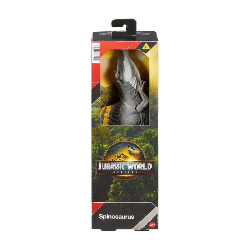 FIGURA DE ACCIÓN JURASSIC WORLD DINOSAURIO DE JUGUETE REBIRTH 12 - 4