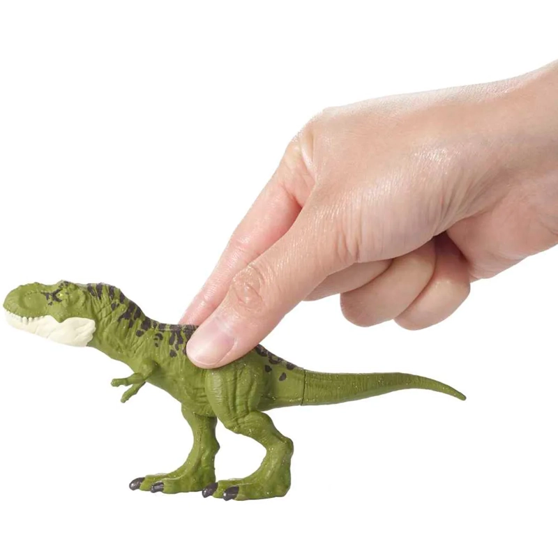 JURASSIC WORLD DINOSAURIO DE JUGUETE REBIRTH DE 6" - 2
