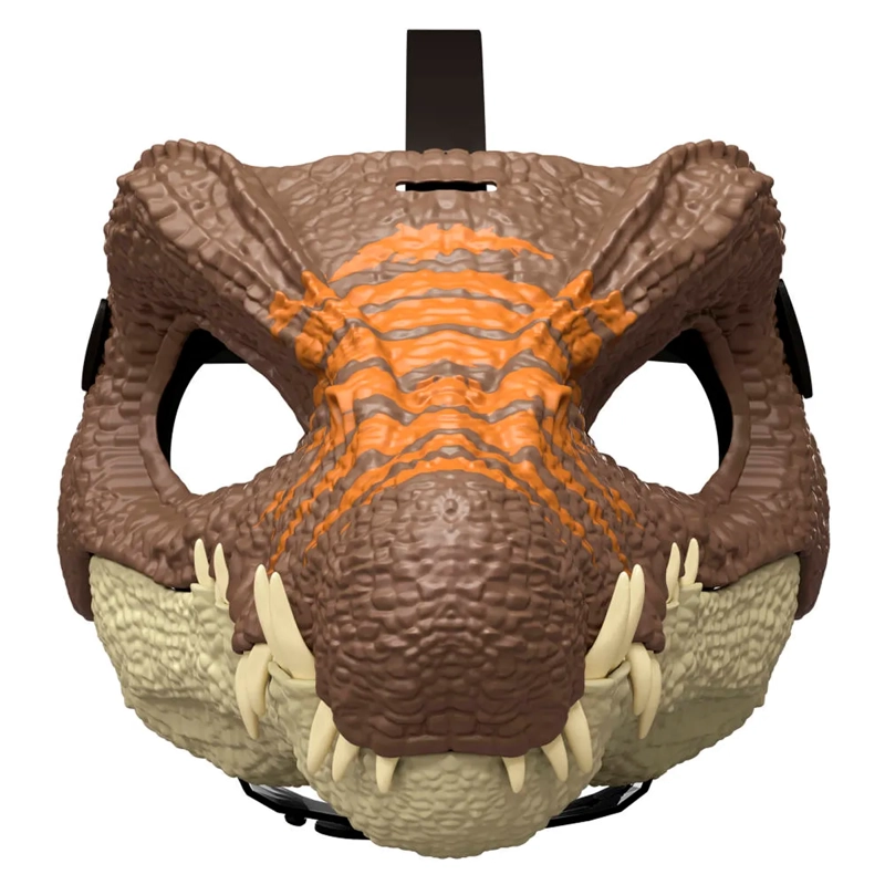 JURASSIC WORLD JUGUETE REBIRTH MÁSCARA DE DINOSAURIO - 5