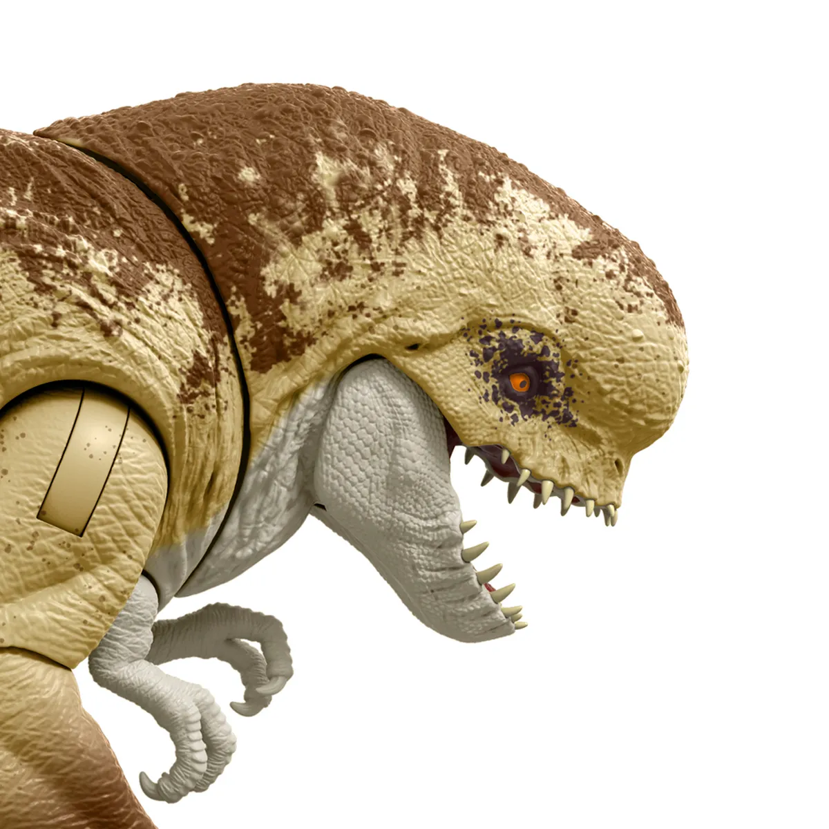 FIGURA DE ACCIÓN JURASSIC WORLD DINOSAURIO REBIRTH VILLANO CON SONIDO - 4