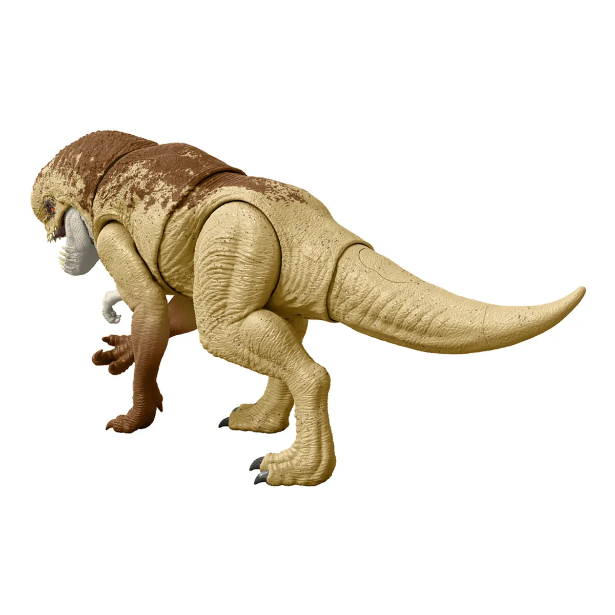 FIGURA DE ACCIÓN JURASSIC WORLD DINOSAURIO REBIRTH VILLANO CON SONIDO - 5