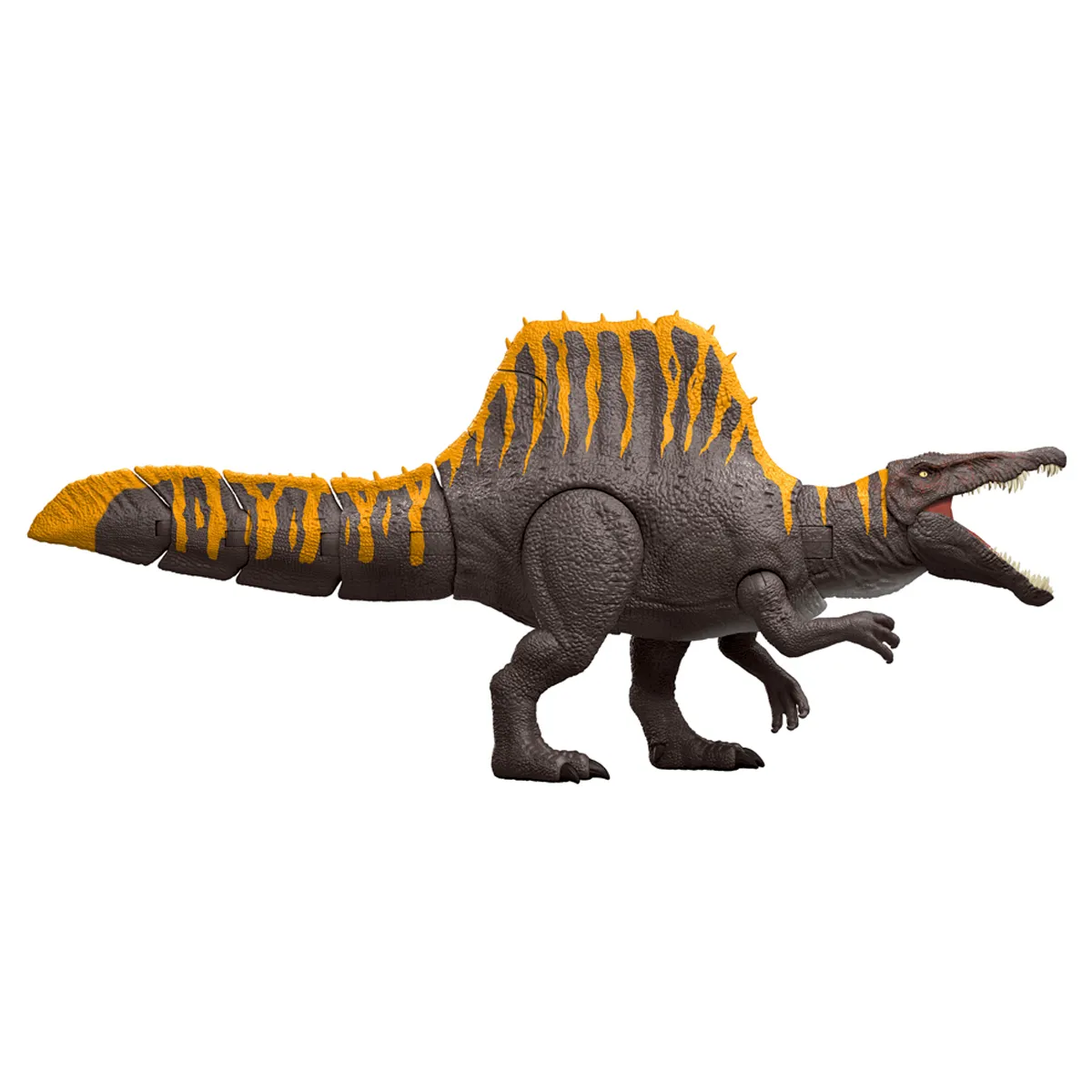 FIGURA DE ACCIÓN JURASSIC WORLD DINOSAURIO DE JUGUETE REBIRTH SPINOSAURUS - 4