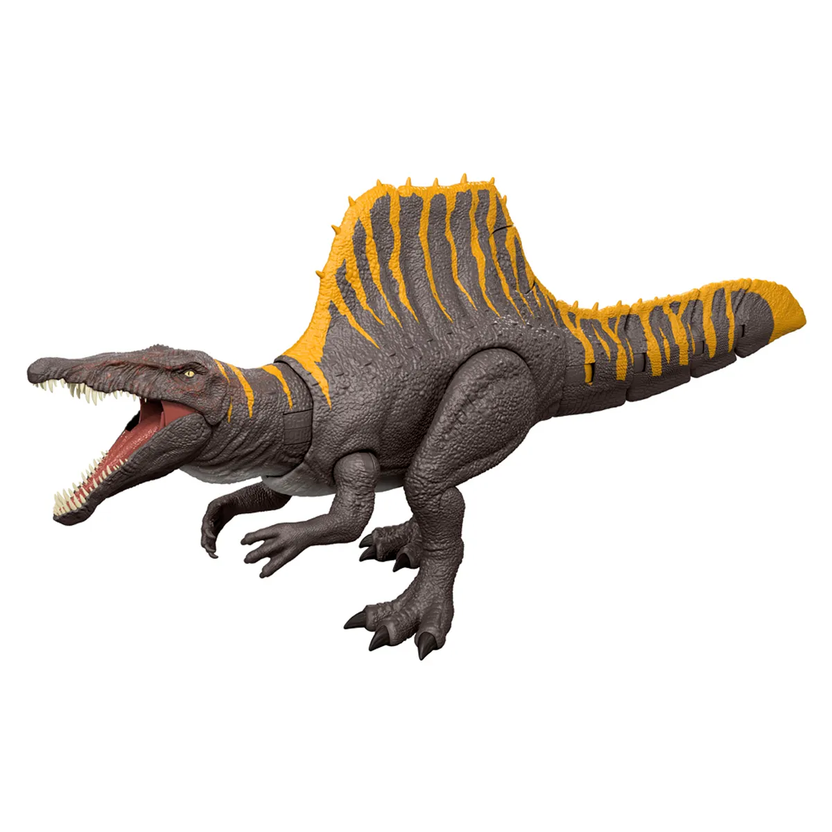 FIGURA DE ACCIÓN JURASSIC WORLD DINOSAURIO DE JUGUETE REBIRTH SPINOSAURUS - 5