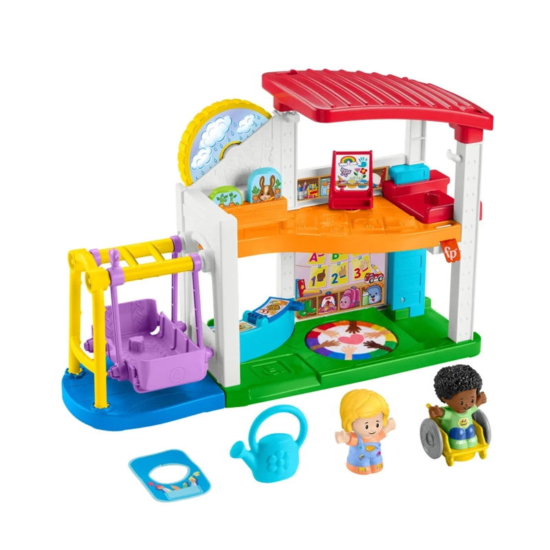 LITTLE PEOPLE JUGUETE PARA BEBÉS MI PRIMER KINDER - 1