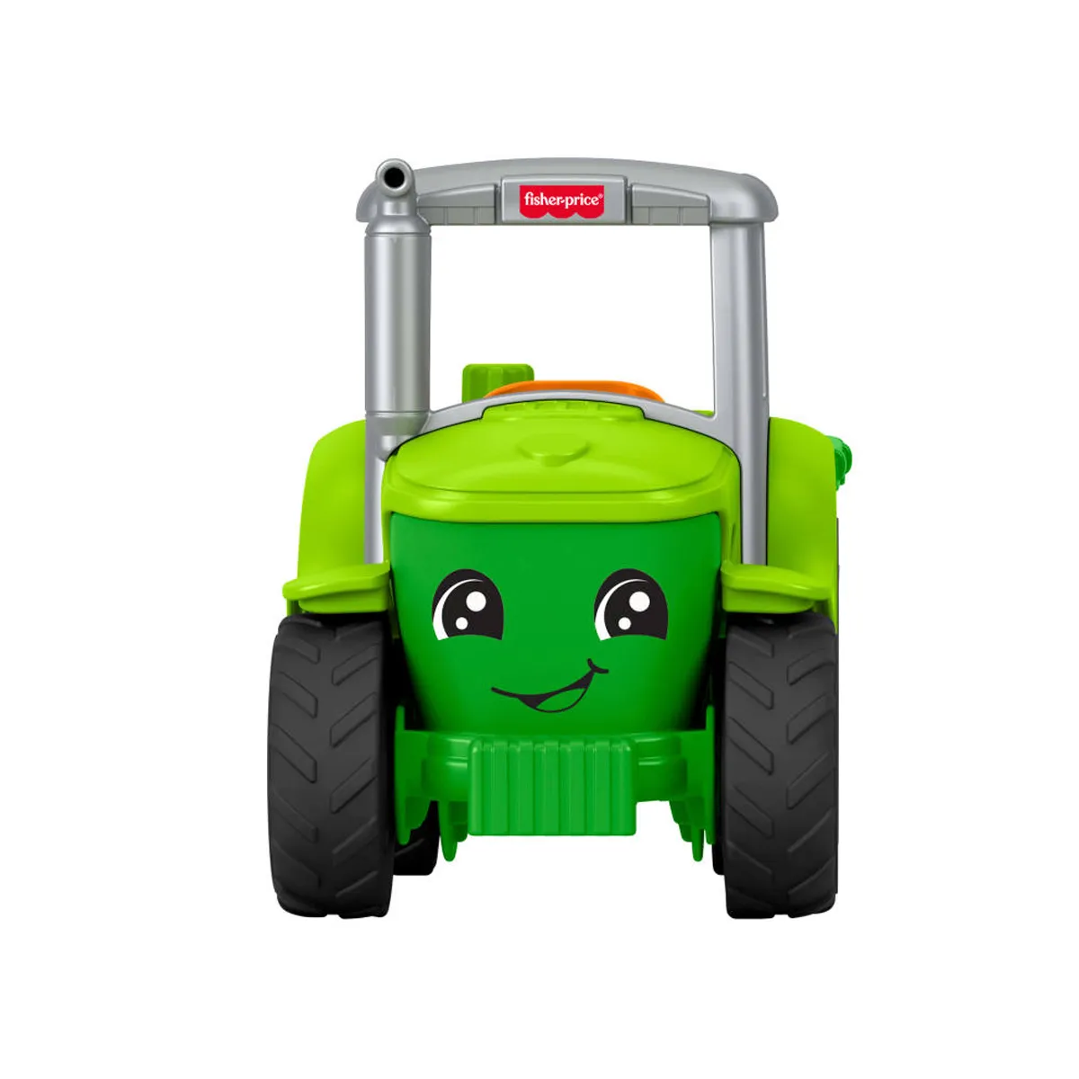 LITTLE PEOPLE JUGUETE PARA BEBÉS TRACTOR MEDIANO - 4
