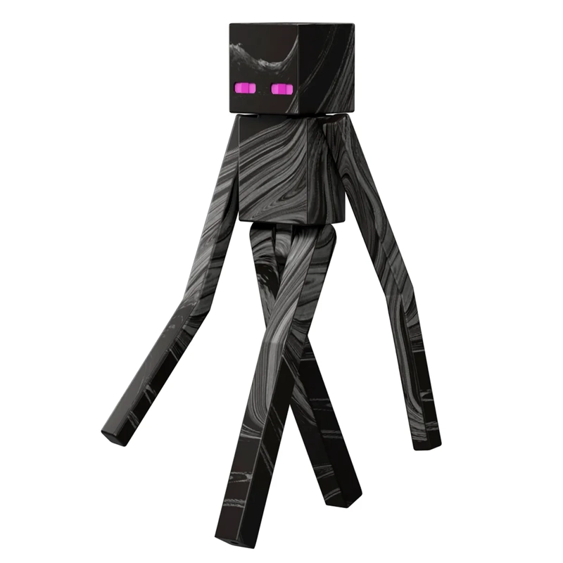 FIGURA DE ACCIÓN MINECRAFT LA PELÍCULA DE 4 - 3