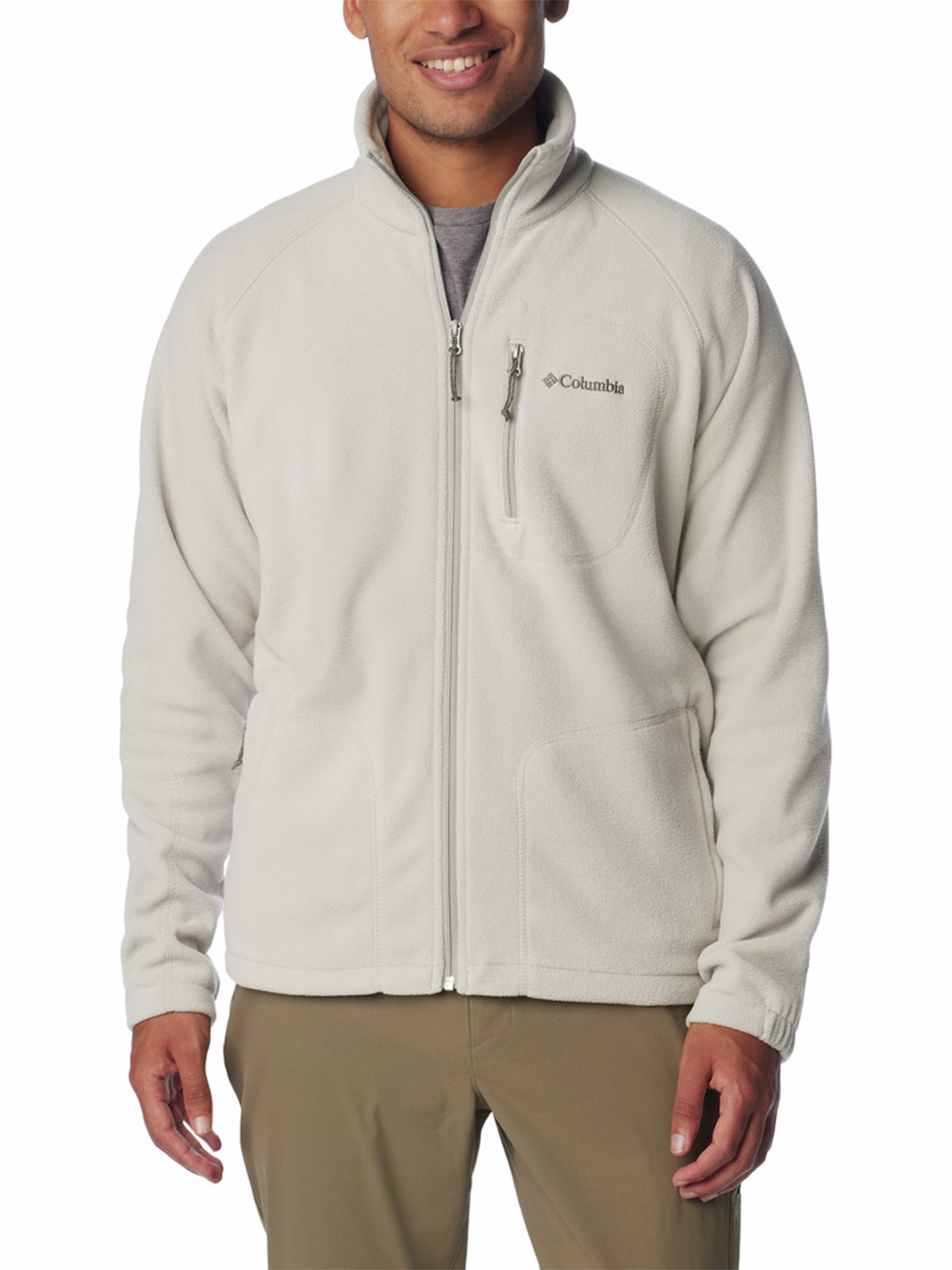 COLUMBIA POLERÓN HOMBRE COLUMBIA CLB FAST TREK BEIGE