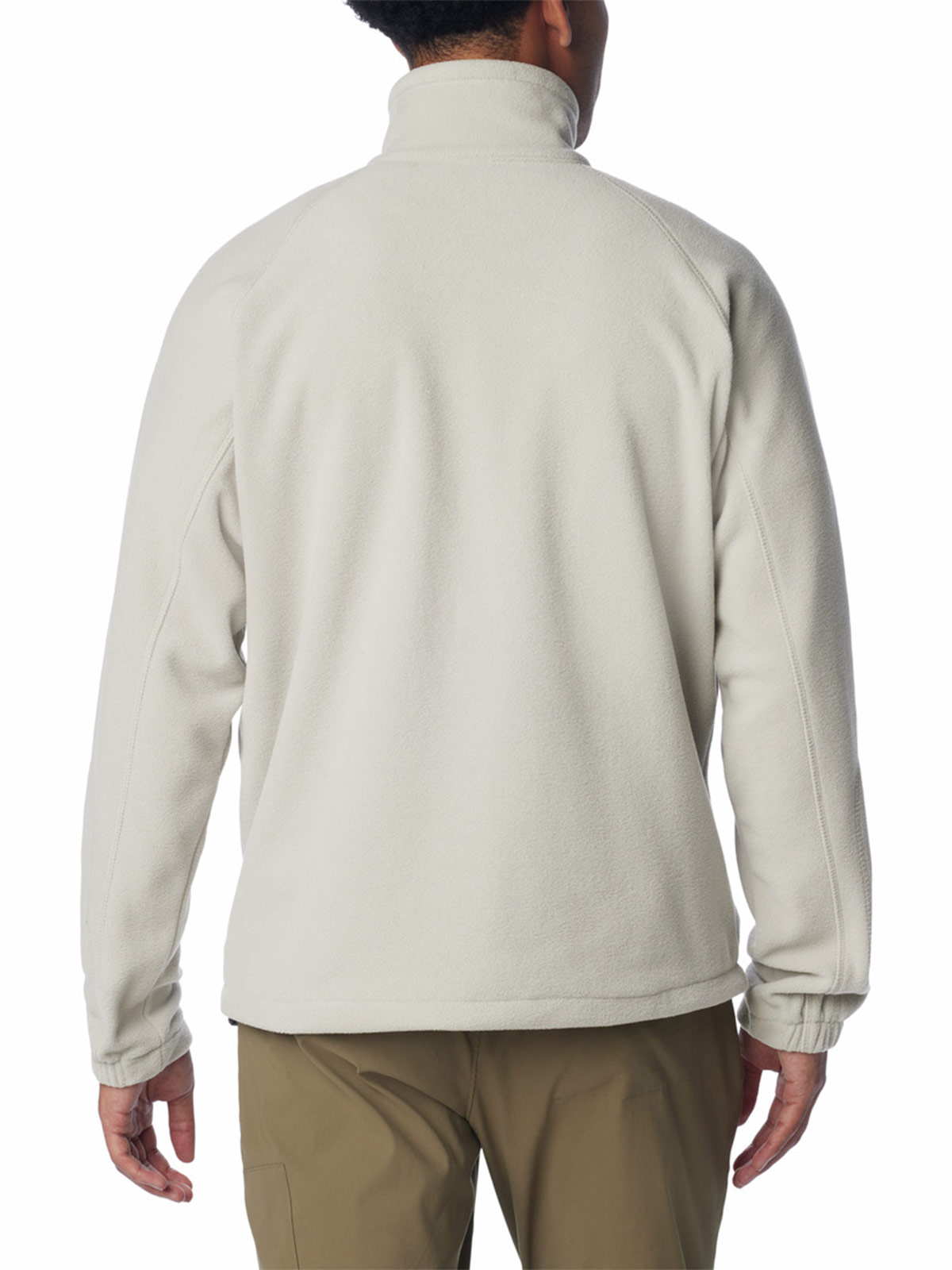 POLERÓN HOMBRE COLUMBIA CLB FAST TREK BEIGE - 3