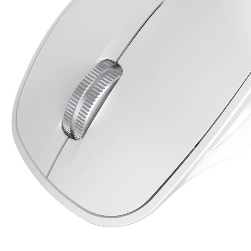 MOUSE INALÁMBRICO KLIP XTREME DUOTRAK - 3