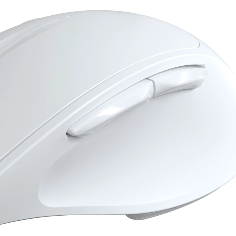 MOUSE INALÁMBRICO KLIP XTREME DUOTRAK - 5