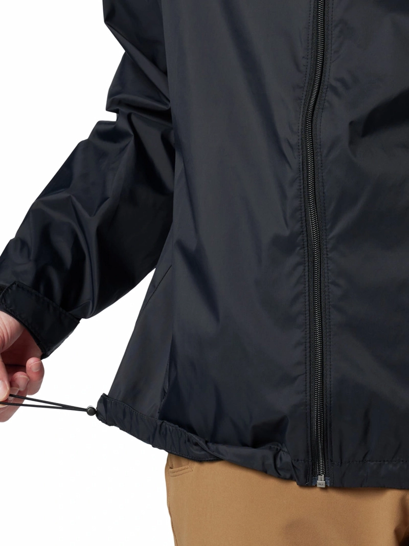 CHAQUETA HOMBRE COLUMBIA GLENNAKER NEGRO MANGA LARGA - 4