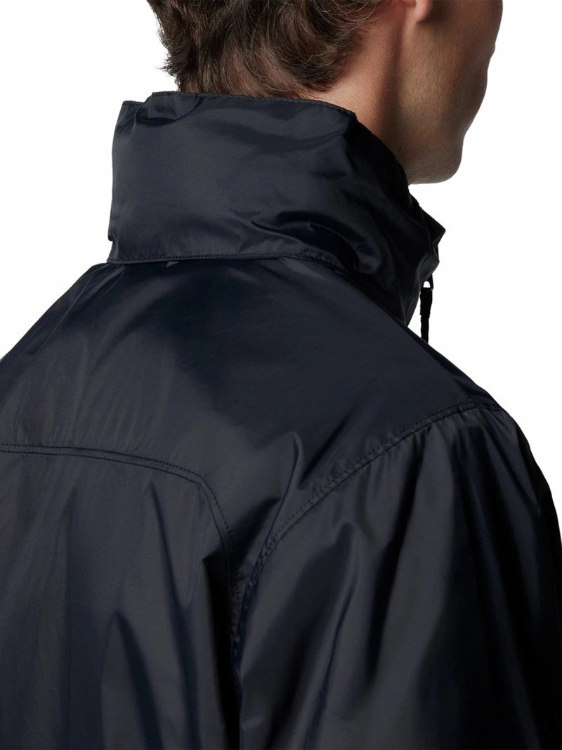 CHAQUETA HOMBRE COLUMBIA GLENNAKER NEGRO MANGA LARGA - 5