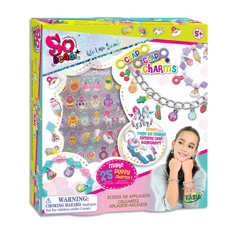 CLAP-CLAP CHARMS - 4