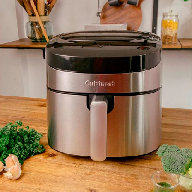 FREIDORA CUISINART 7.2 L AIR700CL DIGITAL 8 EN 1 - 3