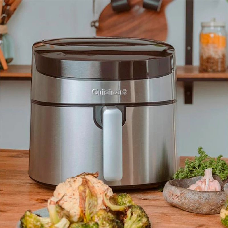 FREIDORA CUISINART 7.2 L AIR700CL DIGITAL 8 EN 1 - 4