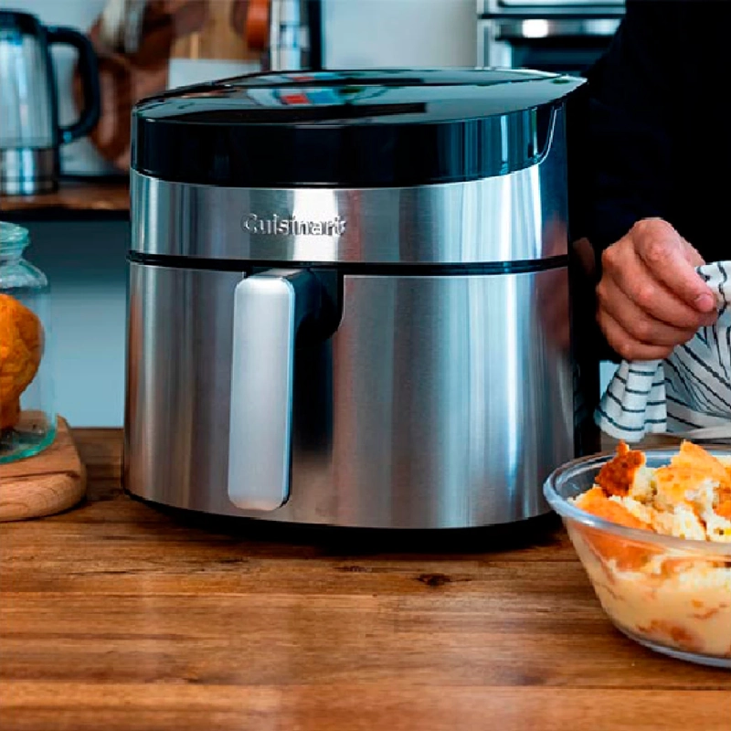 FREIDORA CUISINART 7.2 L AIR700CL DIGITAL 8 EN 1 - 5