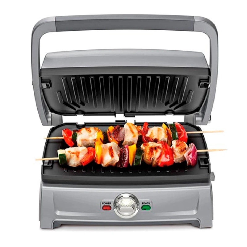 SANDWICHERA CUISINART COMPACTO GR102CL - 2