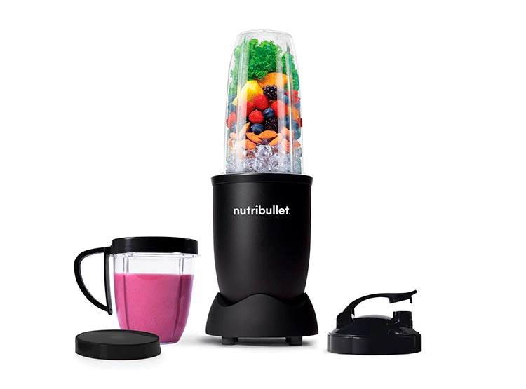 nutribullet Pro 900 Black Matte, foto 2