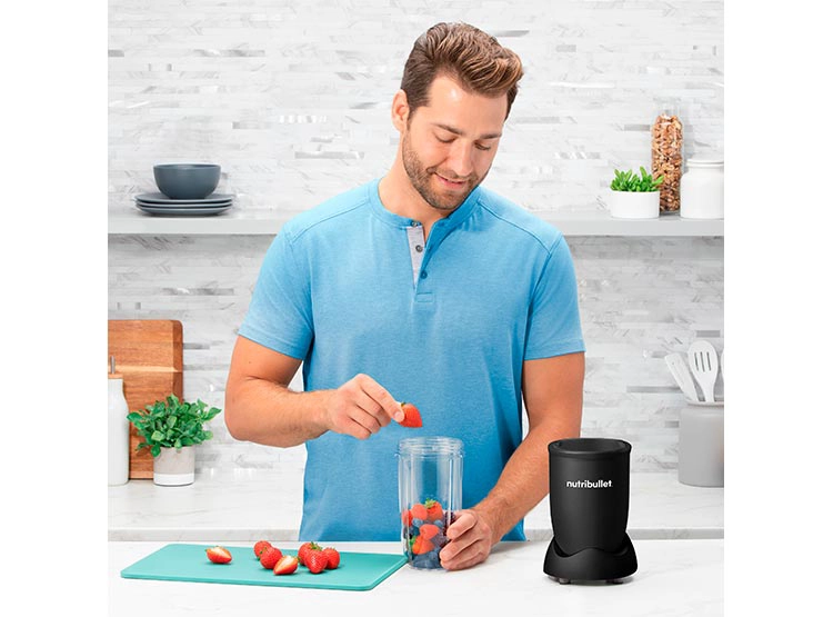 nutribullet Pro 900 Black Matte, foto 5