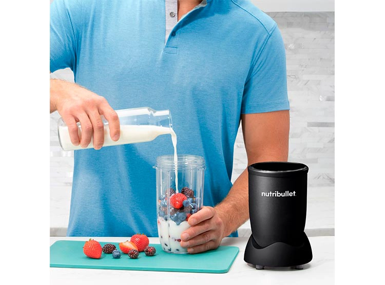 nutribullet Pro 900 Black Matte, foto 6
