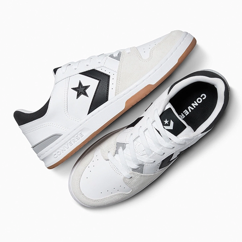 ZAPATILLAS UNISEX CONVERSE URBANAS BLANCO CL98 - 4