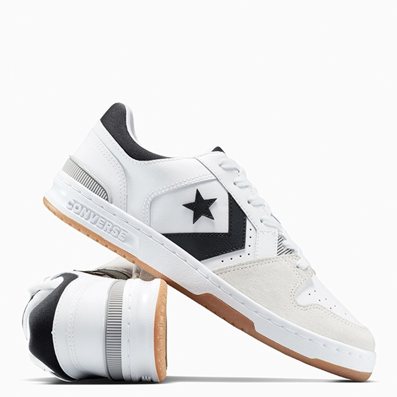 ZAPATILLAS UNISEX CONVERSE URBANAS BLANCO CL98 - 5