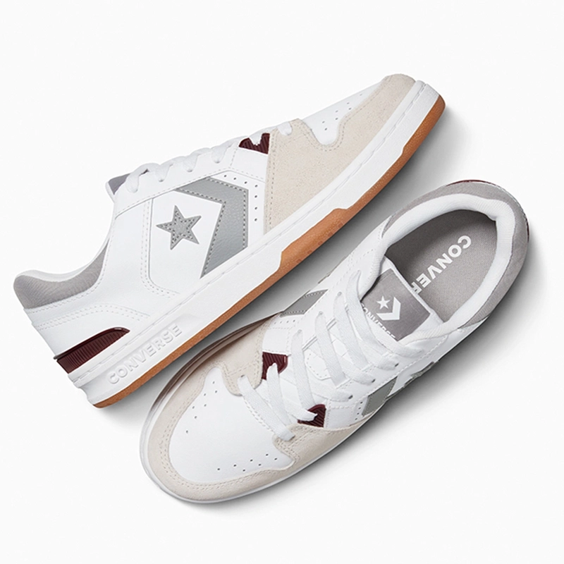 ZAPATILLAS UNISEX CONVERSE URBANAS BLANCO CL98 - 4