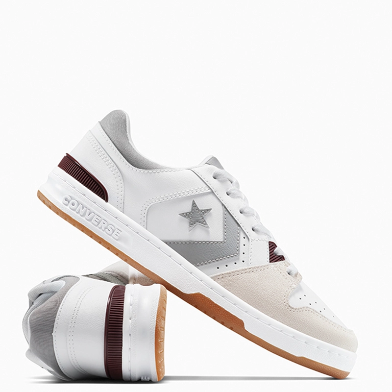ZAPATILLAS UNISEX CONVERSE URBANAS BLANCO CL98 - 6