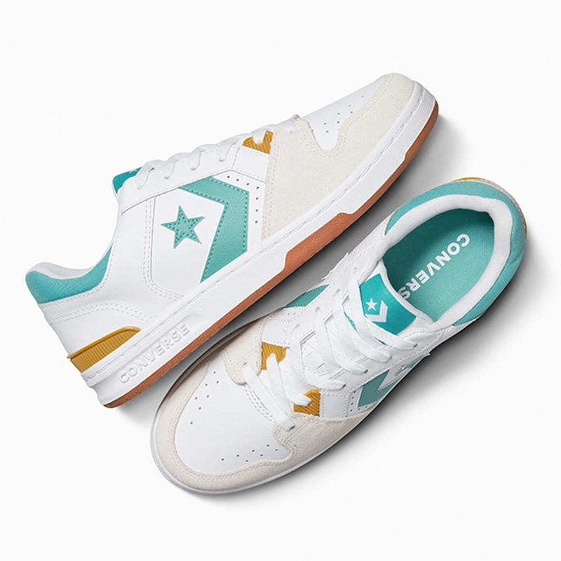 ZAPATILLAS UNISEX CONVERSE URBANAS BLANCO CL98 - 4