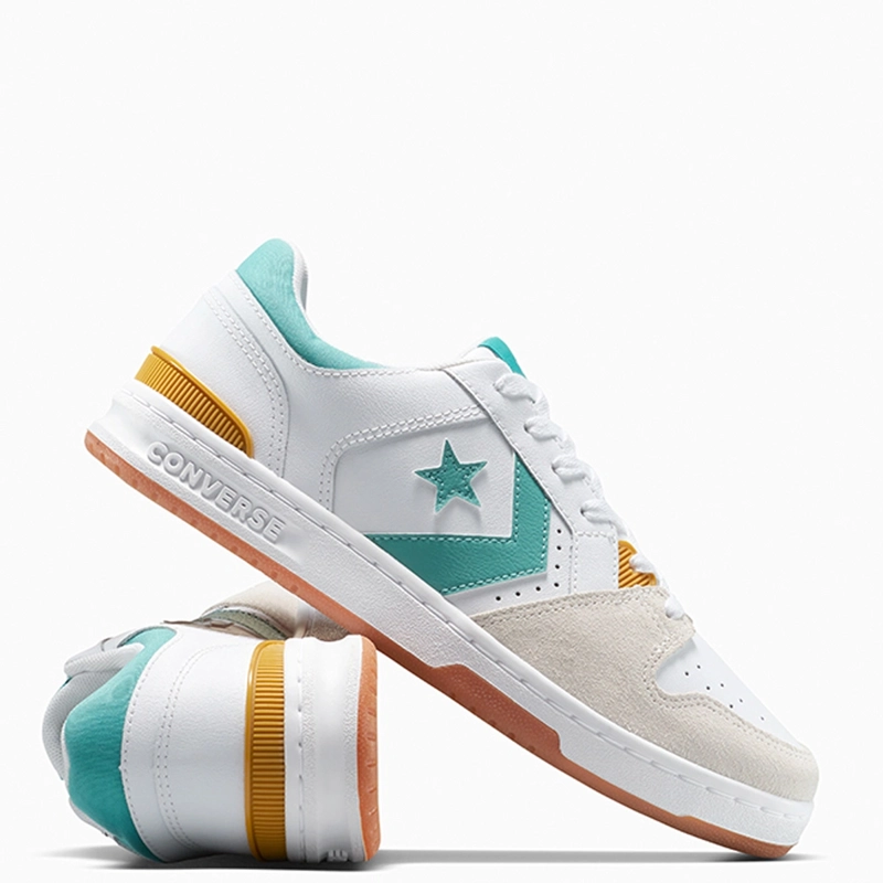 ZAPATILLAS UNISEX CONVERSE URBANAS BLANCO CL98 - 6