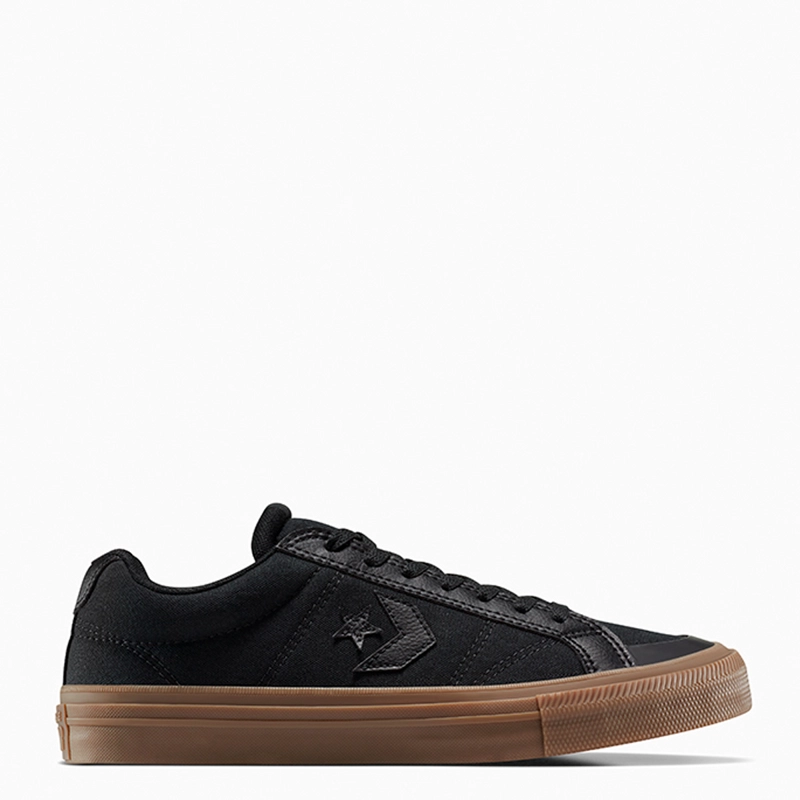 ZAPATILLAS HOMBRE CONVERSE URBANAS NEGRO SPORT CASUAL - 1