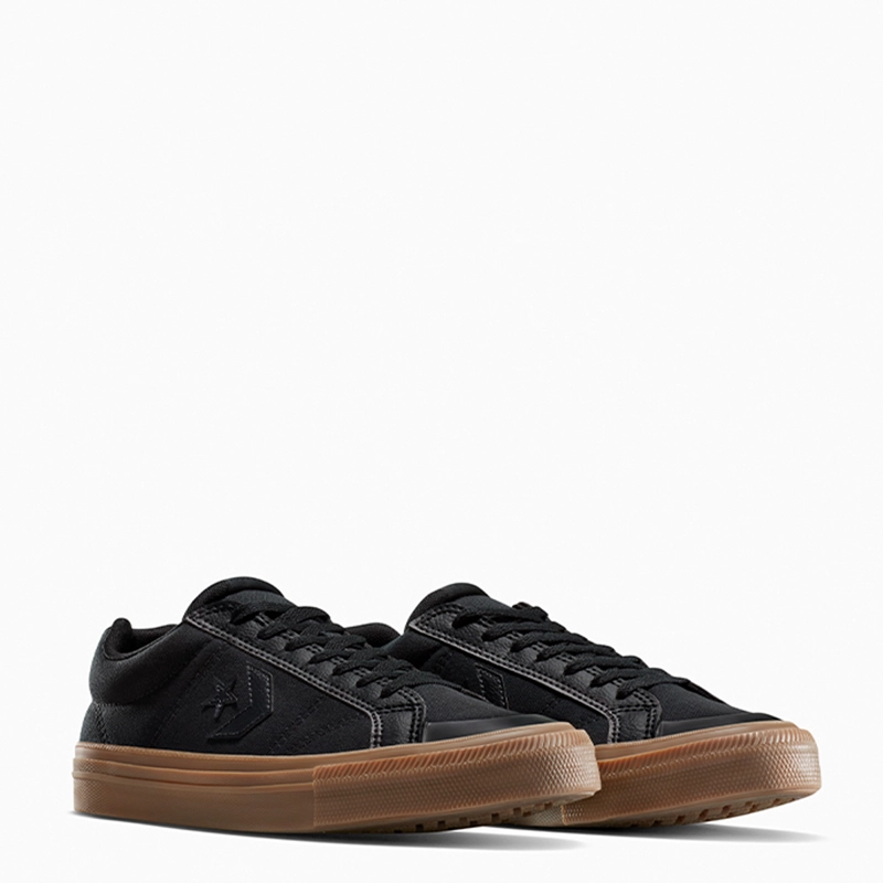 ZAPATILLAS HOMBRE CONVERSE URBANAS NEGRO SPORT CASUAL - 3