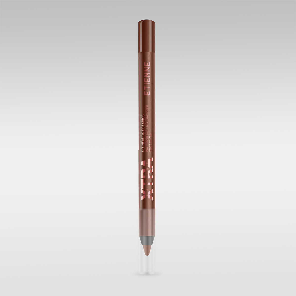 DELINEADOR DE LABIOS ETIENNE 1.2 GR LARGA DURACIÓN TONO CARAMEL 02