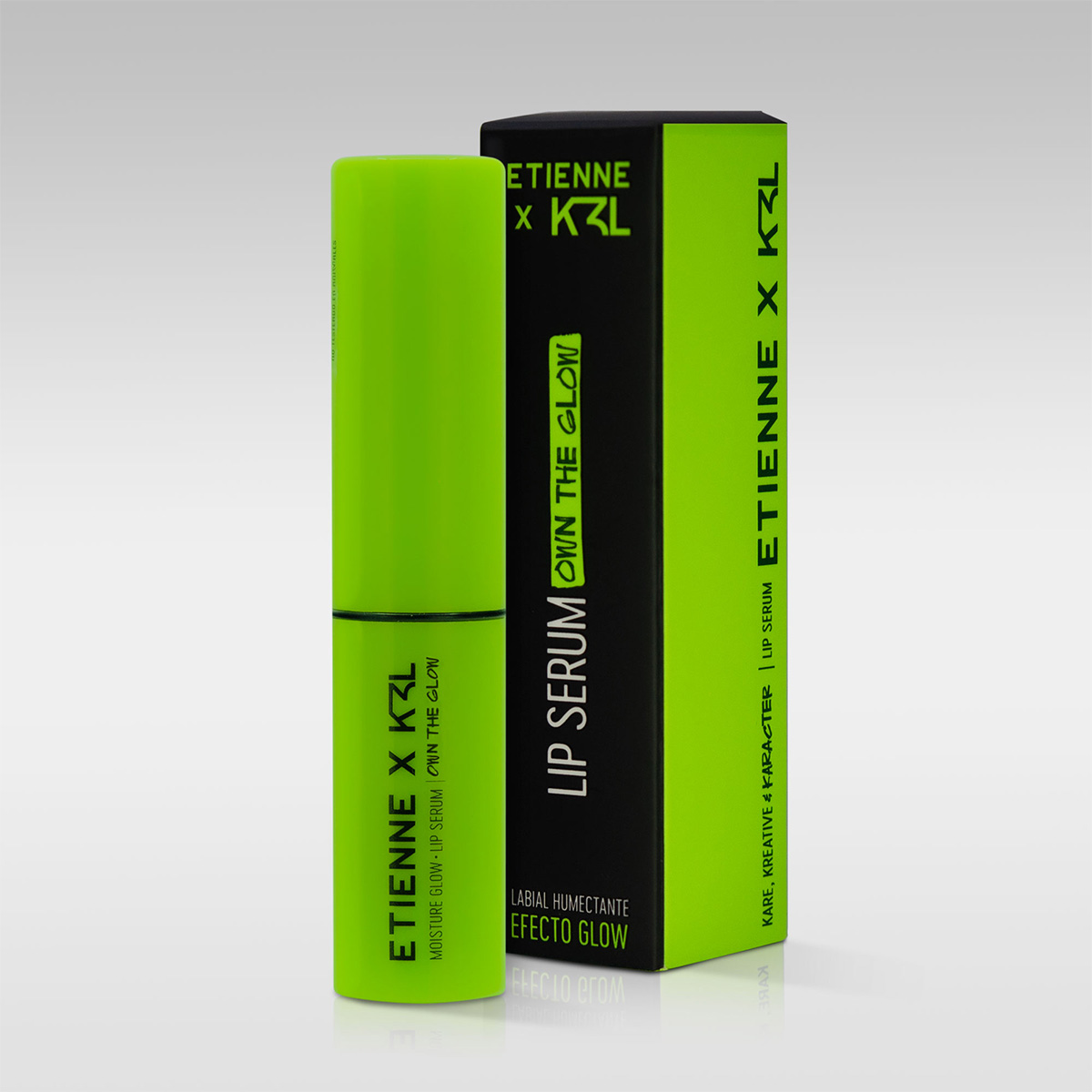 LABIAL ETIENNE 3 GR X KEL LIP SÉRUM MOIST - 2