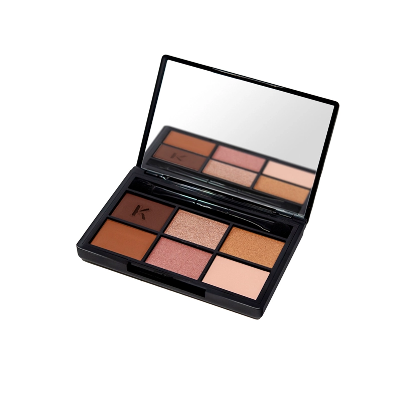 PALETA DE SOMBRAS ETIENNE 8.4 GR X KEL SEXY & CHILL - 1