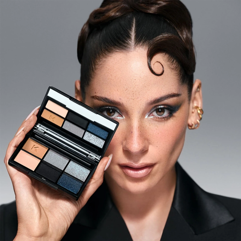 PALETA DE SOMBRAS ETIENNE 8.4 GR X KEL NON NEGOTIABLE - 2