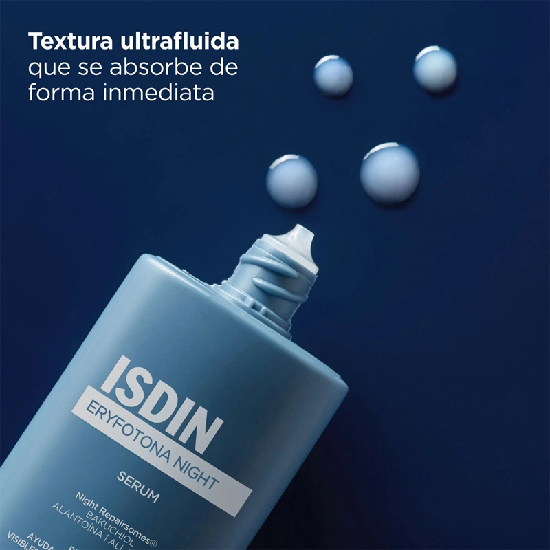 SÉRUM ROSTRO ISDIN ERYFOTONA NIGHT 50 ML - 3