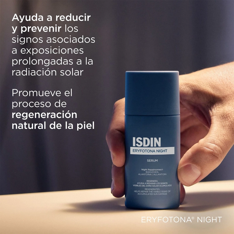 SÉRUM ROSTRO ISDIN ERYFOTONA NIGHT 50 ML - 4